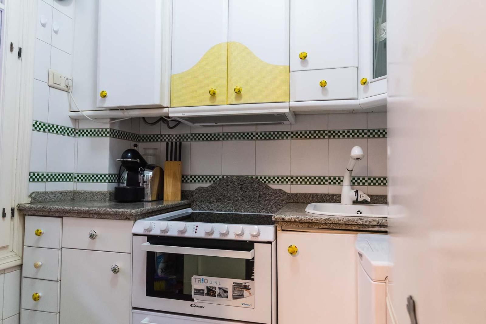 Apartamento Lirio Donkey Seville Exterior photo