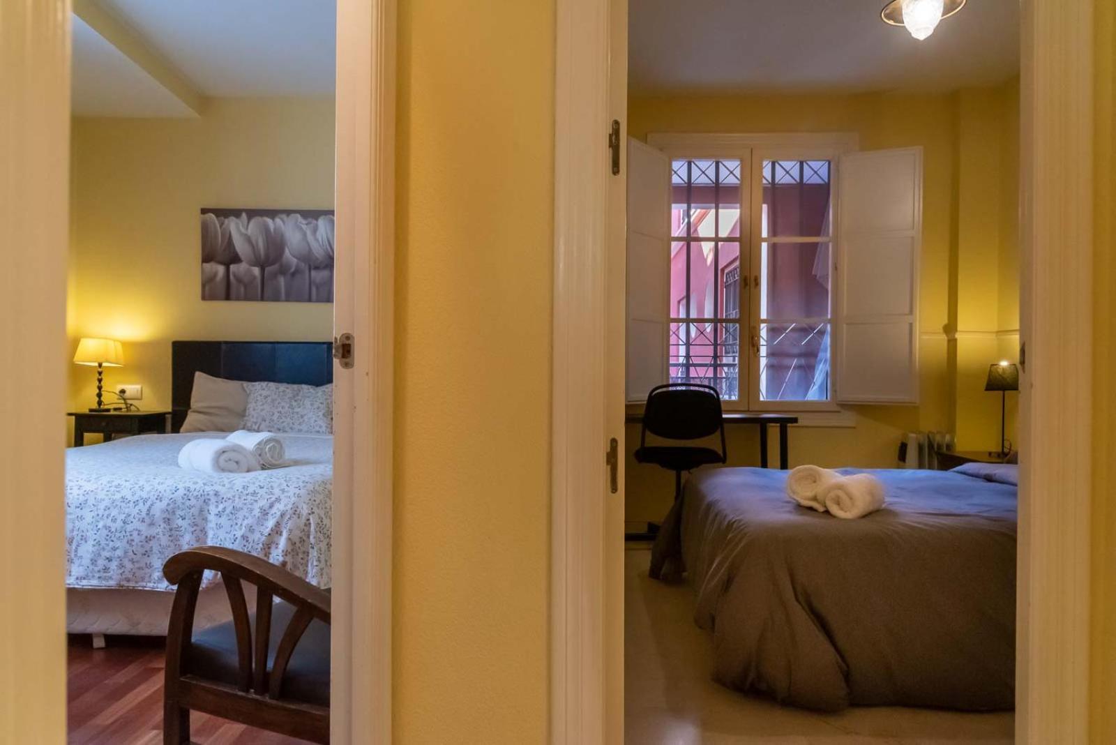 Apartamento Lirio Donkey Seville Exterior photo
